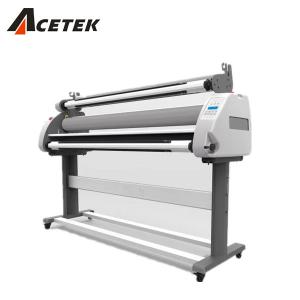 Cheap 1600mm Width Hot Cold Laminating Machine fully automatic with Air cylinder wholesale