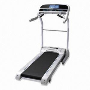 Cheap Treadmill with Fashionable Sensor Button and Six Kinds of Health Management Mode wholesale
