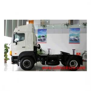 China 380Hp Hino Head trucks (4x2) on sale