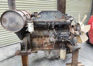 China D1146T Used Diesel Engine Assembly For Excavator DH215-9 Water Cooling on sale