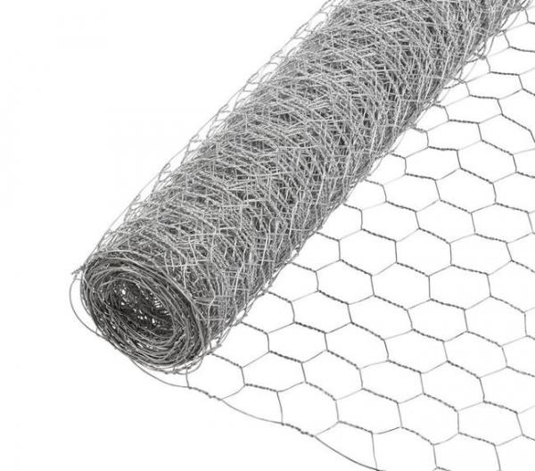 Quality 3ft Chicken Wire Netting , 0.7mm Poultry Mesh Netting for sale