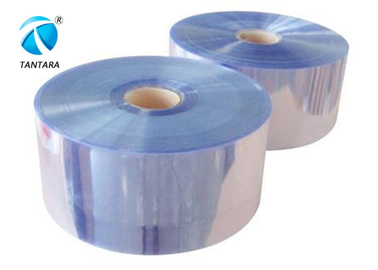 Cheap POF Soft heat shrink plastic sheets , Transparent shipping shrink wrap wholesale