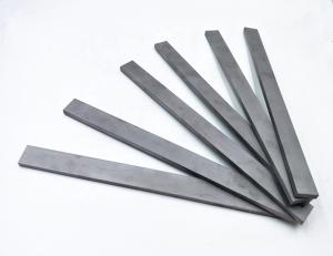 Cheap Good Compactness Tungsten Carbide Strips For Woodcutting Machine wholesale