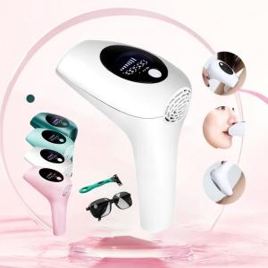 China 3.7J/Cm2 Painless Hair Removal Beauty Machine Portable Ipl Laser Hair Removal 1100nm on sale