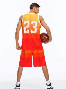 Cheap Full-body customized basketball suit set student children's sports training vest wholesale
