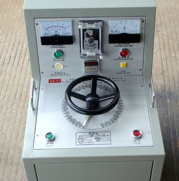 Quality 3C certification of the electrical pressure tester for sale