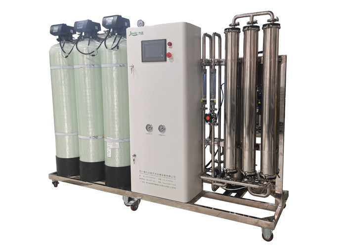 Cheap Reverse Osmosis System Single Pass Water Treatment Equipment wholesale