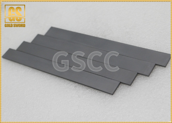 Cheap CNC Cutting Tungsten Carbide Blanks Alkali Resistance Excellent Rigidity wholesale