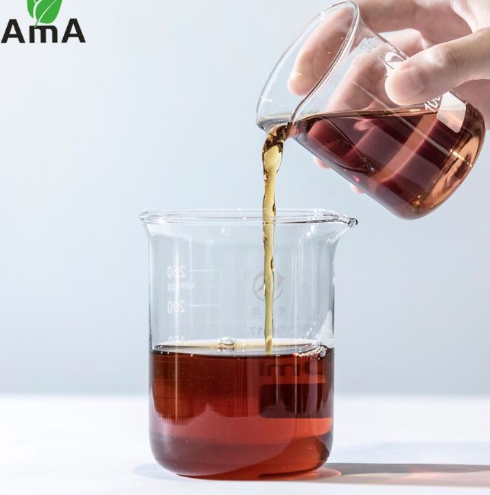 Cheap Ph5-7 50% Amino Acid Liquid 100% Organic Fertilizer Protein Hydrolysate Liquid wholesale