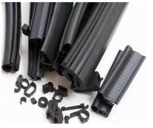China upvc rubber window gasket wedge seal profiles supplier for car rv marine boat glazing on sale