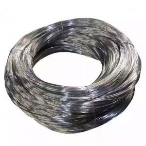 China Stainless Spring Steel Wire 0.20-12.50mm DIN 17223-1 For Door Screen Weaving on sale