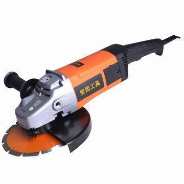 China Angle grinder/7-inch angle grinder with 2000W input power on sale