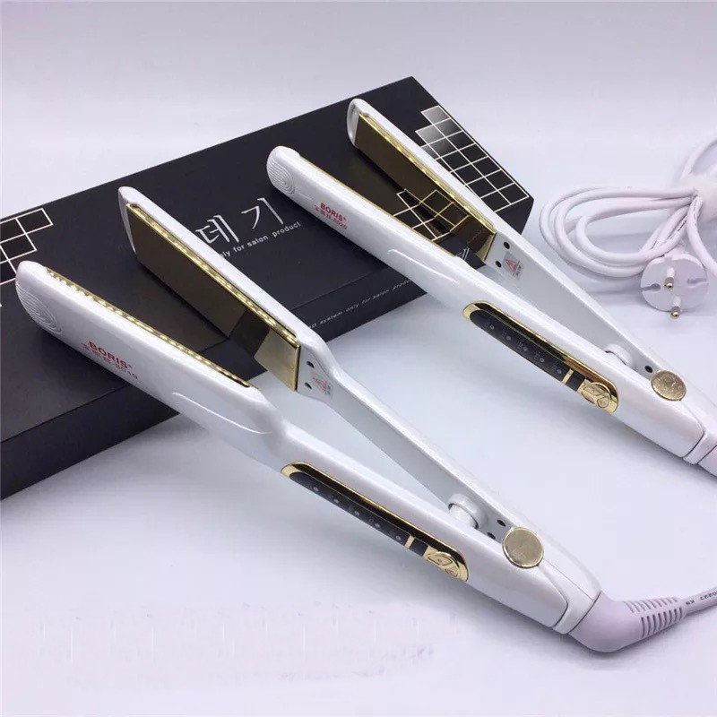 Cheap Flat Iron Electric Hair Straightening Tools Natural Hair Straightener wholesale