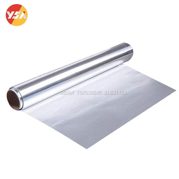 Cheap 3003 3004 3105 Aluminium Foil Jumbo Roll 38 Micron 300mm Aluminum Foil 12x1000 wholesale