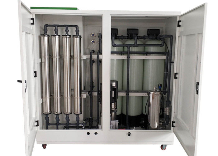 Cheap Medical Water Machinery Water Plant Ro System Box Style 1000L/H wholesale