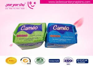 Cheap Heavy Follow Period Use Sanitary Napkin Pad Disposable For Women wholesale