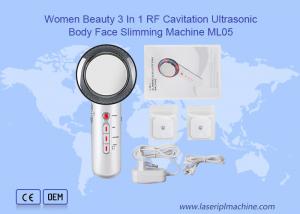 China RF Ultrasonic EMS Body Slimming Machine Massager Beauty Machine CE Certification on sale