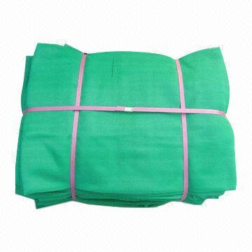 China Construction Safety Net with 0.5 to 1.8m Widths, Made of PP and PE Materials on sale