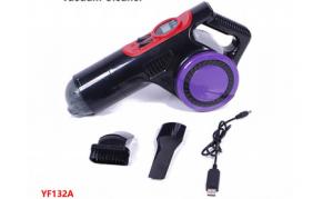 Cheap 4 in 1 plastic car tire inflator 72W Rechargeable Battery 11.1v Portable Car Vacuum Cleaner wholesale