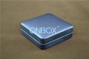 SAP51360 Leather Coin Box With Customized Insert Slot