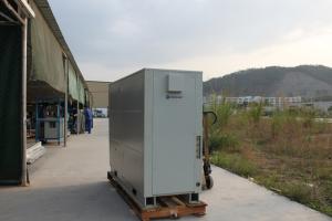 China Commercial Heat Recovery Unit Ground Source Heat Pump Cooling / Heating Hot Water on sale