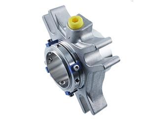 Cheap Single Burgmann Cartex Cartridge Mechanical Seal Replacement High Temperature wholesale