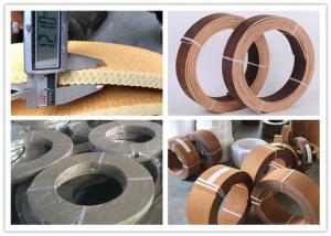 Cheap Resin Woven Roll Brake Lining Grinded Friction Lining Material Resin Woven Brake wholesale