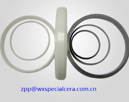 Cheap Pad Printing Ceramic Ring Ink Cup Zirconia Ceramic Ring For Pad Printer wholesale