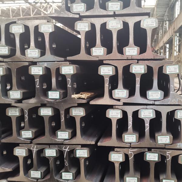 Quality Factory 43kg Railway Heavy Steel Rail Used For In Forested Areas for sale