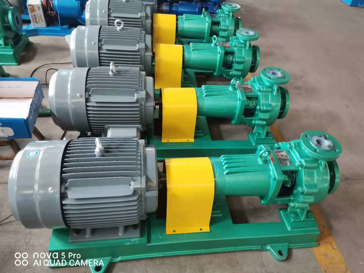Buy cheap Corrosion-Resistant industrial pump from wholesalers