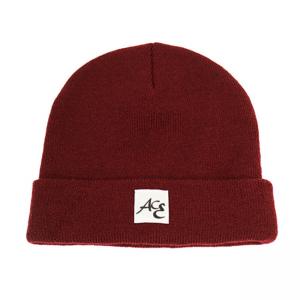 Cheap ODM OEM Unisex Adjustable Beanies Knitted Cap With Custom Logo ISO9001 wholesale