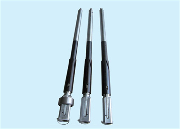 China Durable Diamond Core Drilling Tools Bq Nq  Wireline Overshots And Core Barrel on sale