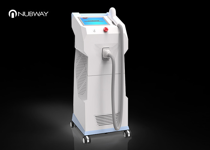 Cheap Pain Free Laser Hair Removal Machines , Permanent Underarms Hair Removal Machine wholesale