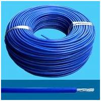 China Silicone Braided High Temperature Cable Insulated For Home Appliance / Headlamps for sale