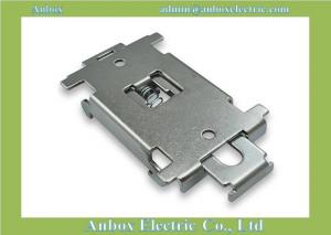 Cheap Metal Solid State Relay Clip FHSD35 Din Rail Mounting Clips wholesale