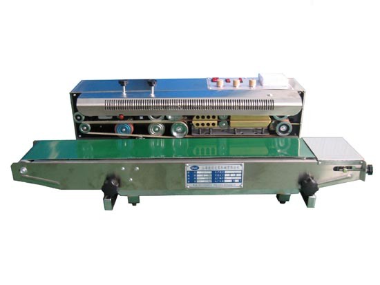 China Small Bag Plastic Film Heat Sealing Machine Option Machine FRBM-810; Heat sealing machine automatic on sale