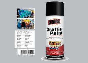 Cheap 65mm Diameter Graffiti Wall Painting With Silver Grey Color APK-6601-16 wholesale