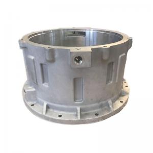 Cheap 7075 6061 Aluminum Die Casting Parts For Mould , Mechanical Cnc Machine Spare Parts wholesale