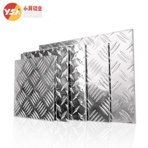 Cheap Diamond Aluminum Plate / Aluminum Checkered Patterned Plate / Embossed Perforated Aluminum Sheet wholesale