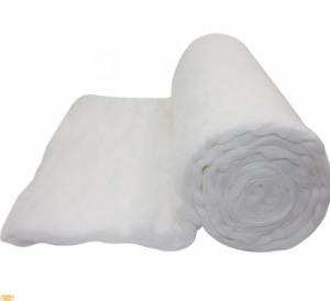 Cheap Absorbent Surgical Cotton Wool / Absorbent Bleached Cotton With FDA Approval wholesale