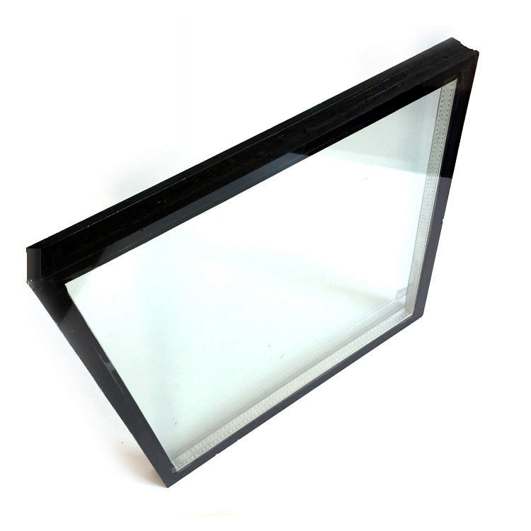 China Glass Factory Double Glazing LOW E Insulated Glass Panels For Windows for sale
