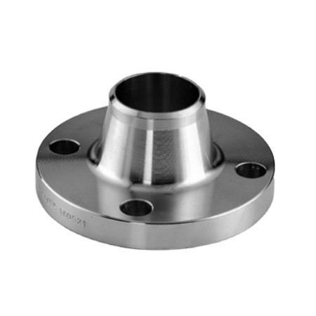 China Dn 32 125 150 Flat Ss 304 Long Weld Neck Flange Inch Reducing Raised Face on sale
