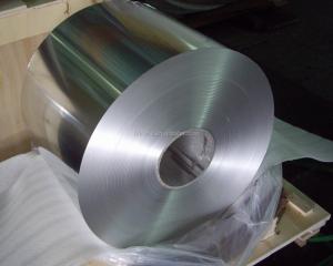 Cheap 8 9 10 11 30 Micron 8011 Aluminum Alloy Industrial Coil Rolls Food Vacuum Aluminum Foil wholesale