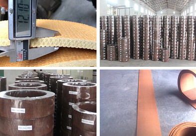 Cheap Brown Brake Lining Pad Friction Material For Winch Windlass Sugar Mill wholesale