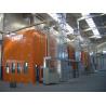 Buy cheap Bus Painting Chamber Air Flow Full Downdraft Spray Booth for vehicle from wholesalers