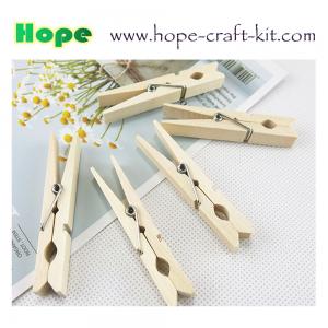 Cheap Natural Wood Color Solid Wooden Clothpins Clips Pegs with Animal Fruit Christmas 25 X 3mm wholesale