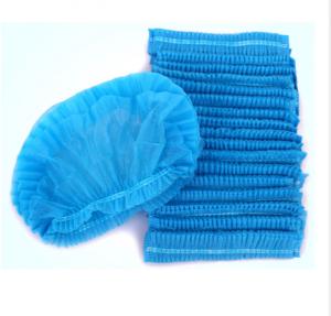 Cheap Medical Disposable Surgical Caps Elastic All Round At Edge Ce Fda Certification wholesale