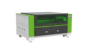 China ABS Plastic Acrylic Laser Cutting Machine Single Double 1300*900mm on sale