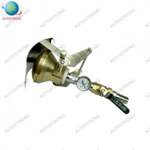 China IEC60529 Standard Stainless Steel Spray Nozzle with Tube for Ipx3/4 Code Testing With Tube on sale