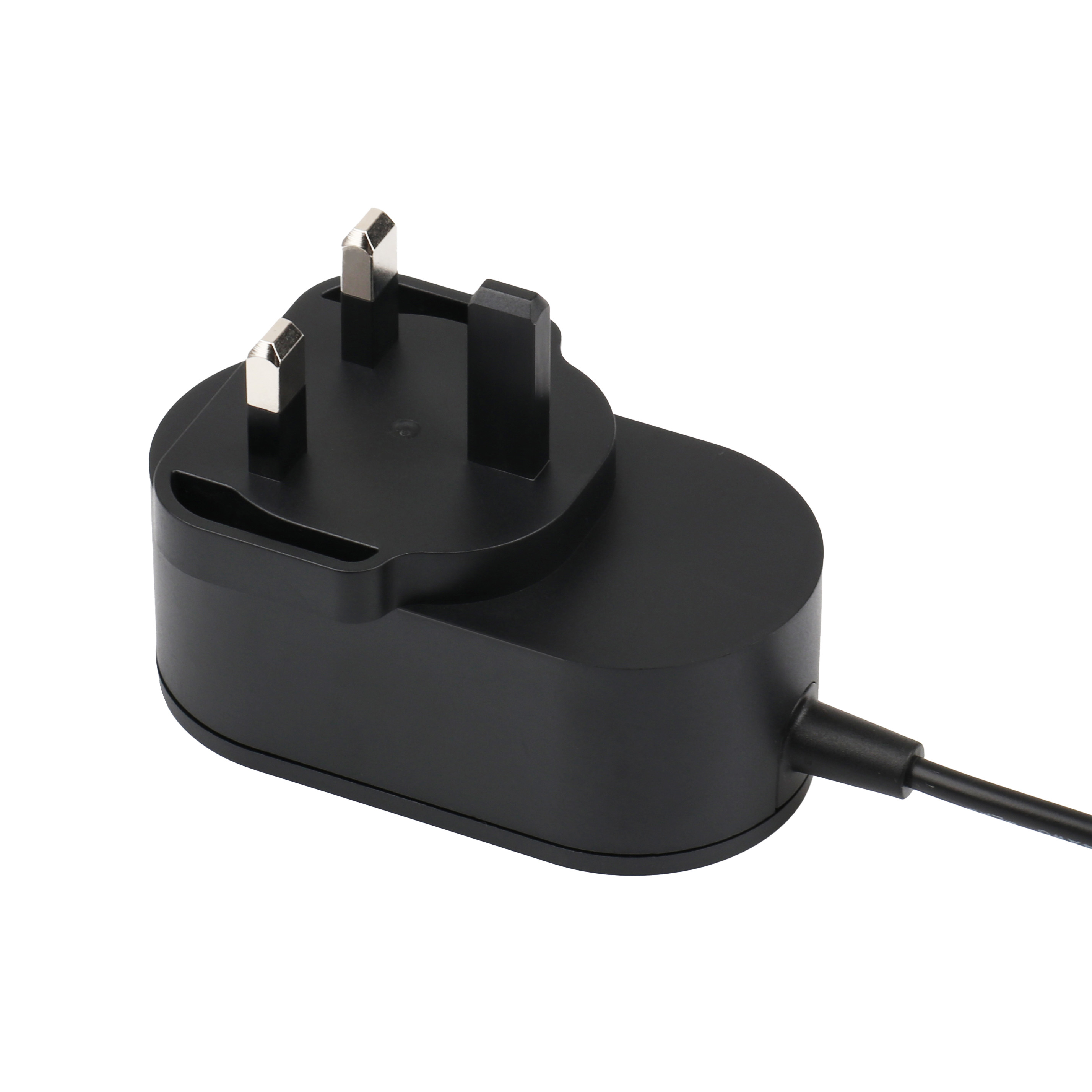 Cheap Output 9VDC 1.3A Wall Mount Power Adapters Efficiency Level VI wholesale